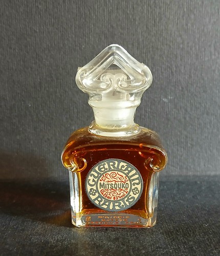 Mitsouko guerlain parfum - mitsouko,