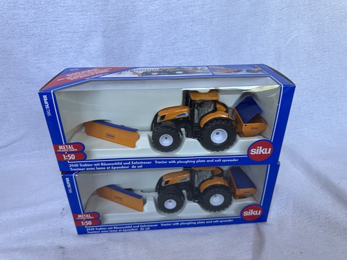 Siku farmer 2940 new - new, holland