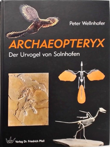 Archaeopteryx der urvogel - :,