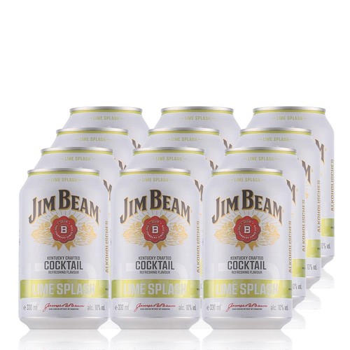 Jim beam lime splash - beam, dose