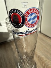 Weizenbier Glas 0,5 L FC