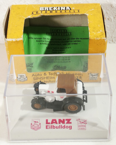 Brekina 87 lanz - brekina,
