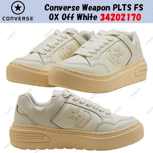 Converse weapon plts off - ox,