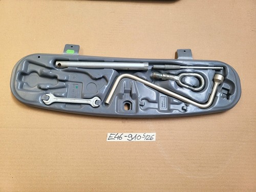 Bmw e46 bord werkzeug kasten - bmw,