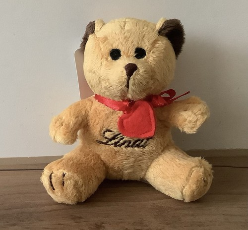 Lindt teddybär plüsch - lindt, /