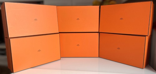 Hermes luxus boxen original - hermes,