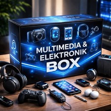 Multimedia Und Elektronik Box
