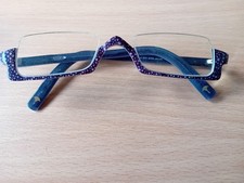 Brillenrahmen Valentino, lila