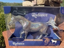 Breyer horse radiance 75th - breyer,