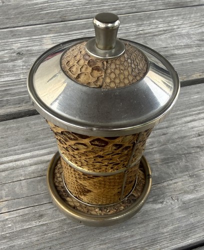 Zigarettenspender vintage - zigarettenspender,