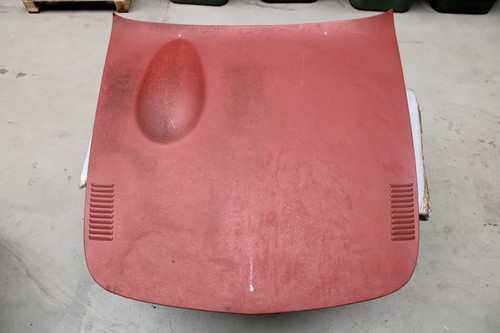 Opel motorhaube zustand gut - opel,
