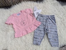 Disney Set Outfit Minnie Marie