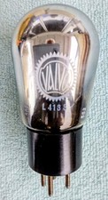 Rare Elektronenröhre Fa