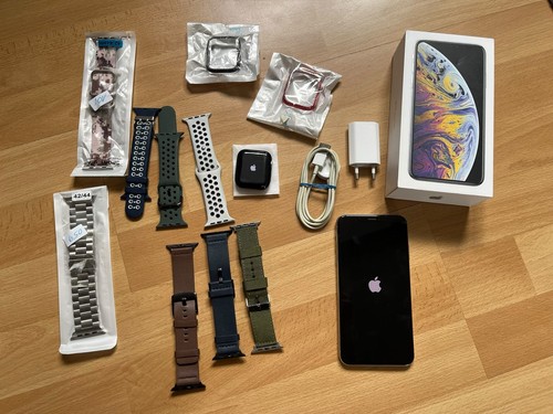 Iphone max 256gb apple - xs,