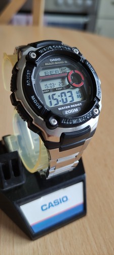 Casio wave ceptor 200e - ceptor, wv-200e