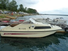 Boot Shetland 570 inkl