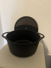 Oma‘s Gusseisen  Bräter, Schmortopf 20