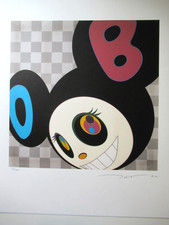 TAKASHI MURAKAMI: LITHOGRAPHIE
