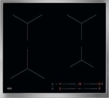 AEG TO64IA0FXB Autarkes Induktionskochfeld Hob²Hood 60 cm