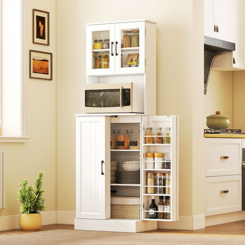Homcom küchenschrank - homcom,