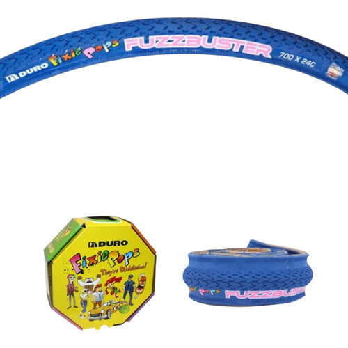 Duro fuzzbuster 622 fixie - duro,