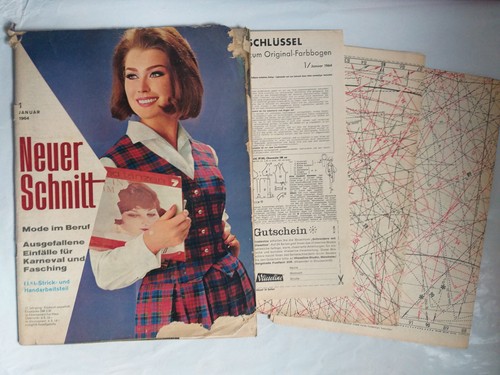 Neuer schnitt schwabe der - schnitt,