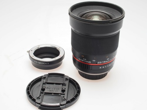 Samyang 16mm as umc - samyang,