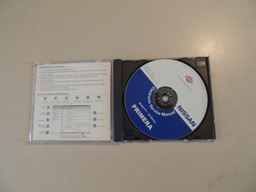 Werkstatthandbuch nissan - werkstatthandbuch,