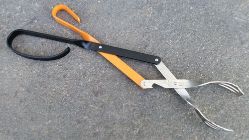Tong grillzange orange - v-tong,