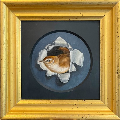 Der zaunkönig dagmar - zaunkönig",