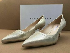 ROBERTO FESTA High Heels Gold EUR 39