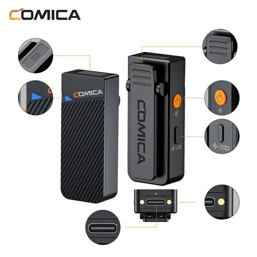 Comica vimo drahtloses - vimo, c1