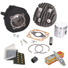 85ccm DR Tuning Zylinder Kit Zylinderkopf Piaggio Vespa Ape 50 Bj. 1967-2022