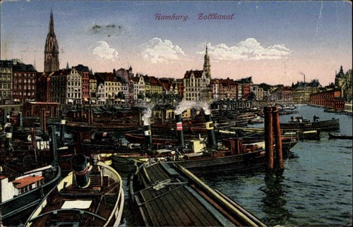 Schiffe seefahrt 1922 - schiffe,