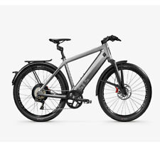 Stromer S-Pedelec ST5 ABS 983 Wh 45 km/h Rahmengröße L dunkelgrau