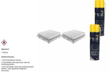 2x MAHLE Innenraumfilter