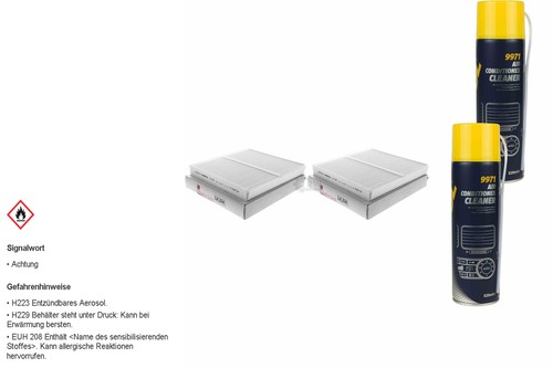 Mahle innenraumfilter - mahle,