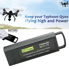 11,1 V 7500 mAh 3S LiPo-Akku