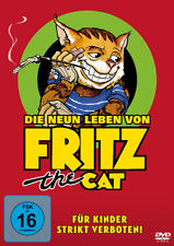 DVD Die neun Leben von Fritz