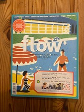 Flow Zeitschrift, Heft 11, Ideen Anleitungen, Sehr Guter Zustand
