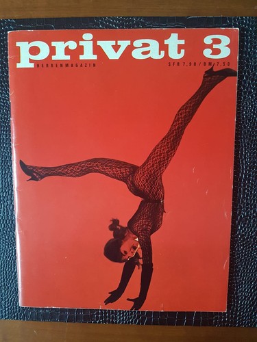 Herrenmagazin privat 3 -   ,