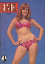 GONDEL Magazin - Nr. 188 - November 1964 / GONDEL-Verlag / Deutsche Ausgabe