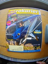 aerokurier 6/2007 - Zeitschrift - motor presse stuttgart - gebraucht