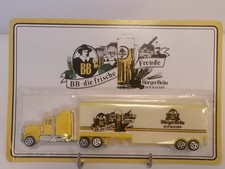BürgerBräu Hof Werbetruck