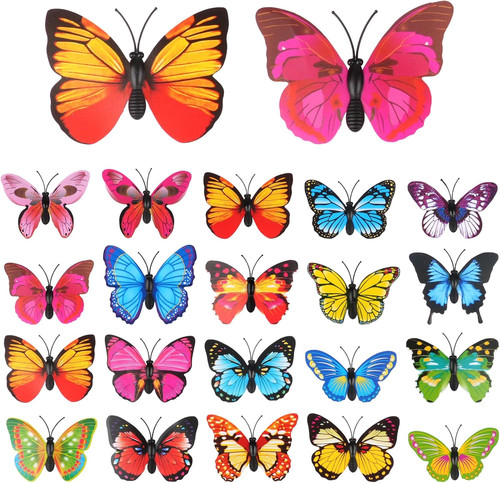 Stück schmetterling deko - stück,