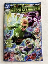 Green lantern dc - lantern, comics