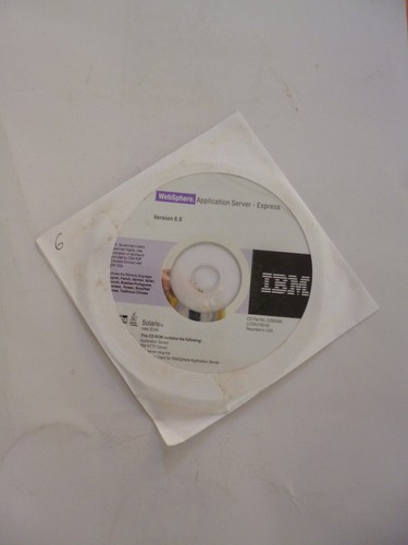 Ibm websphere application - ibm,