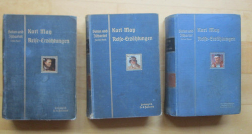 Karl may fehsenfeld satan und - karl,