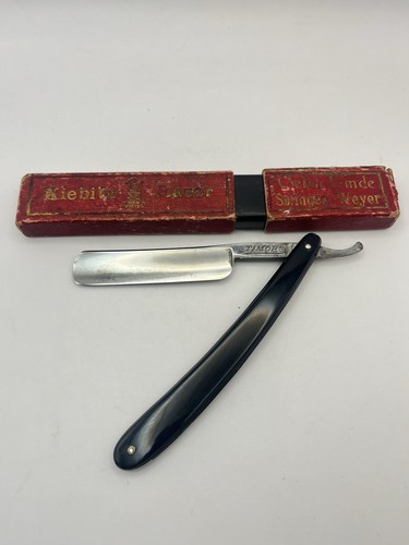 Antikes rasiermesser kiebitz - antikes,