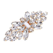 Kristall Schmetterling Schuh